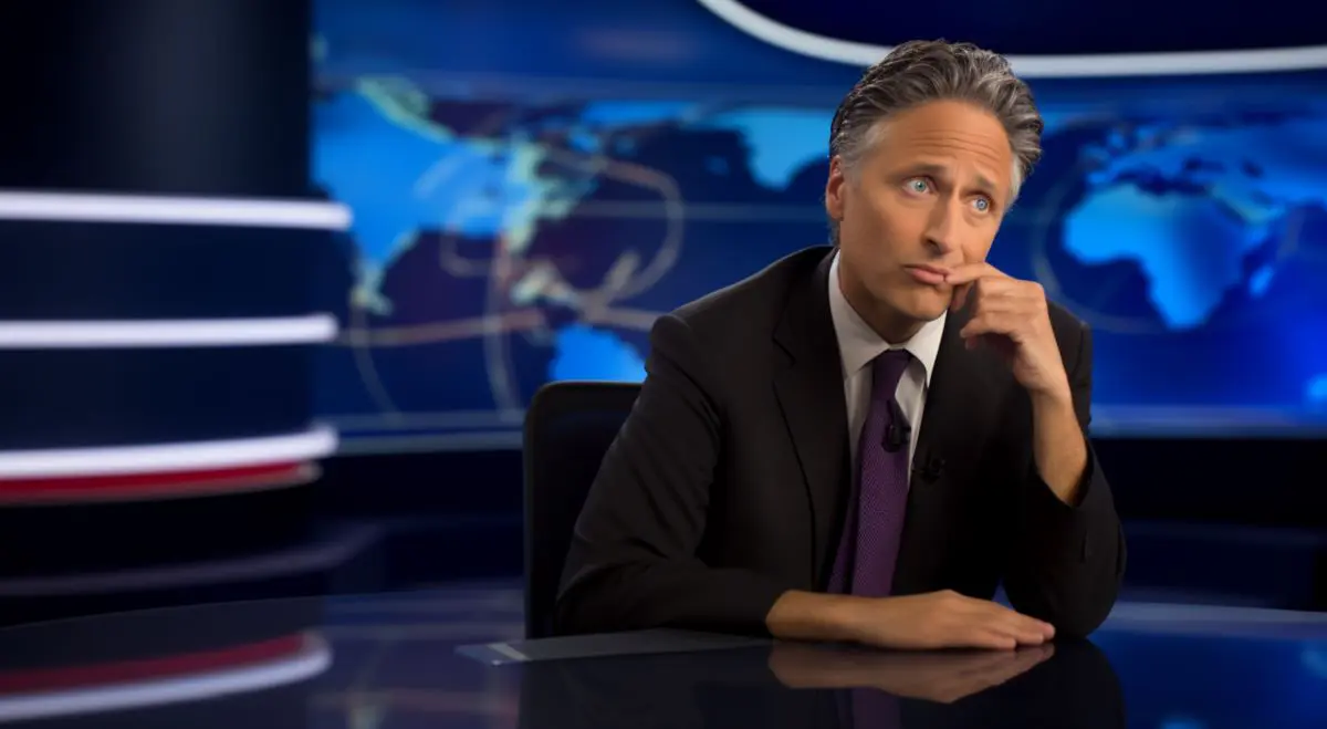 Jon Stewart Back on “The Daily Show” – Mondays Just Got Awesome!